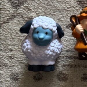 Fisher price little people sheep
